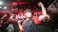 Gumayusi may have struggled a bit during the Summer, but he will be back with a vengeance during Worlds 2022 (Image via League of Legends)
